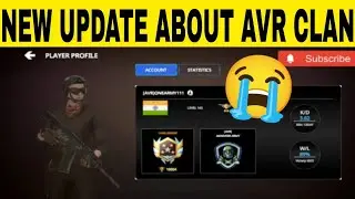 [AVR]CLAN NEW UPDATE IN CRITICAL STRIKE ||AVR CLAN GROUPS MEMBERS|ONEARMY111 UPDATE #criticalstrike