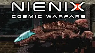NIENIX - Sandbox Open Galaxy Gunship Action RPG