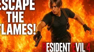 Monster Resident Evil / 4K HD / Gameplay low quality laptops / under 20000 #residentevil @YouTube
