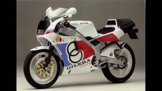 1984-1993 - Le ultime vere moto Gilera stradali