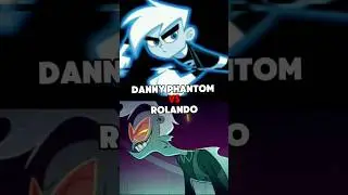 Rolando the infestor demon vs Danny phantom #hellaverse #dannyphantom #vs