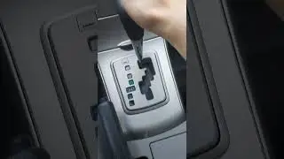 COMO DIRIGIR CARRO AUTOM&Aacute;TICO