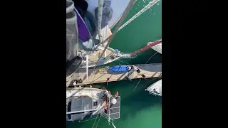 EP 1 - Sailing to Baja, Mexico - Finally!