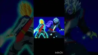 trunks destroys zamasu #goku #dragoball #dragonballsuper #anime