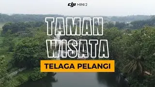 PESONA TAMAN WISATA TELAGA PELANGI PAYANG || DJI MINI 2 EXPLORE 2023 || #djimini2 #djindonesia