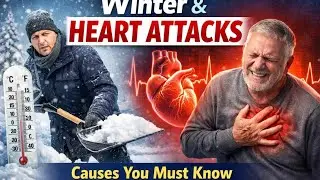 Winter and Heart Attacks: Causes You Must Know|سرد موسم اور دل کا دورہ اصل وجوہات اور احتیاطی تدابیر