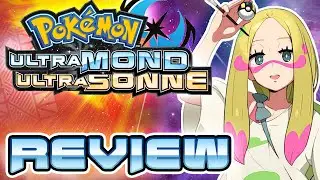 Pok&eacute;mon Ultrasonne & Ultramond Review: Nur ein Update?