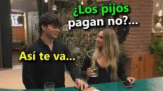 SOLTERA ESTALLA con SU CITA por ESTO Y ACABA EN DISCUSI&Oacute;N... 😨 First Dates 2026