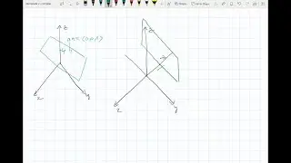 Find a normal vector 𝐧 and an equation for the planes in Figures 7(A)-(C&hellip;