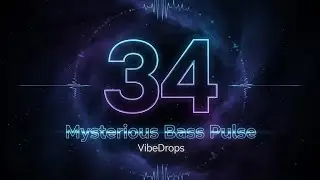 🎧 Mysterious Bass Pulse | Free Cinematic Sound Effect | VibeDrops #34 #soundeffect 