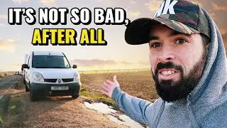 The ULTIMATE Burden of Van Life