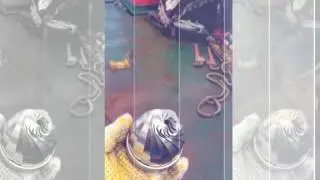 Palapa Tengah Cable Route Survey