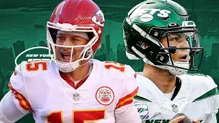 Jets 2023 Opponents... YIKES.