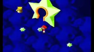 Super Mario RPG: Legend of the Seven Stars - 1996 - Star Hill