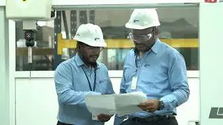 The EFCO INDIA Film By Vighnesh SS_Enginner Business Development @ EFCO MASCHINENBAU INDIA