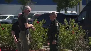 Lee County Deputy shoots woman during traffic stop in Fort Myers