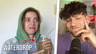 Sie testet wieder Influencer Produkte! 😳