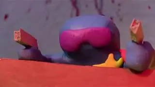 Burn City - Best Stopmotion/Claymation, OCL Student Film Festival 2018