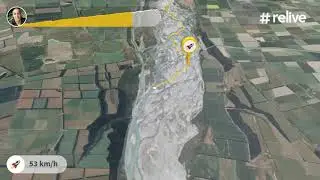Rakaia bridge to bridge upstream 2019