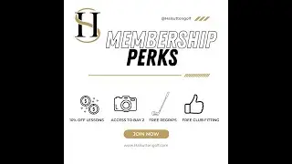 Why Join Hal Sutton Golf Academy? | Exclusive Golf Membership Benefits at Our Indoor Facility