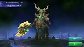 How To Get Free Limited Border LIGA 2 MLBB - Langsung dapat 3 border + 2 Skin - Part 1