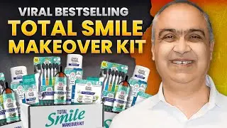 All About the Viral Guru Nanda Total Smile Makeover Kit