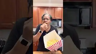 Want to Make Movie Style POPCORN, but don&rsquo;t know how? #shorts