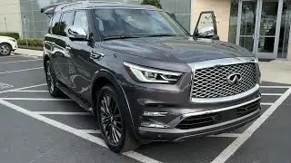 2024 INFINITI QX80 SENSORY FL Orlando, Sanford, Oviedo, Altamonte Springs, Apopka