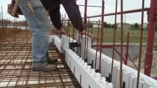 climablock pontarolo posa kaldo solaio cupolex vespaio areato, pontarolo sistema climablock