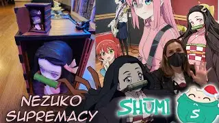 A Date with Nezuko - Abby Trott Signing at Shumi Mart