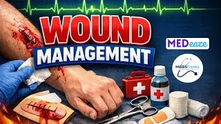 WOUND MANAGEMENT, COMPARTMENT SYNDROME AND ABNORMAL WOUND HEALING 
