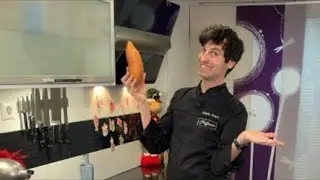 Saftige Hühnerbrust mit Süßkartoffelpüree Deluxe 😏🍗🍠