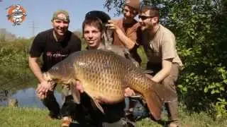 Imperial Fishing Carp Guiding with Julian Jurkewitz - 20 kg am Osterwochenende 2014