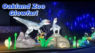 Oakland Zoo, Glowfari
