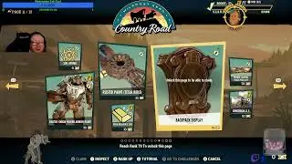 Fallout 76 (PC/UK) - Checking Out Season 18 Daily's & Weekly's. Then 7D2D