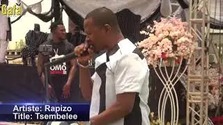 RAPIZO, ONE OF BENUE'S & NIGERIA'S FINEST MUSICIANS