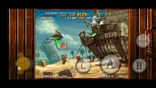 Metal slug 3 dotemu apk