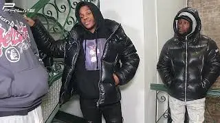 Roscoe G Says They Don't F$$K With Blockwork & Explains Why Sha EK Didn't Go To Edot Buri@l (Pt.3)