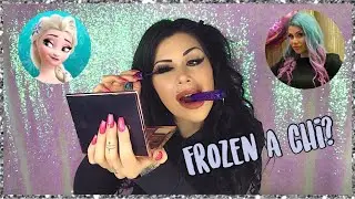 GRWM: ho litigato al supermercato