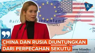 Disebut Pemerasan Sekutu, Uni Eropa: Tarif Trump Berisiko Buat AS-Eropa Semakin Miskin!