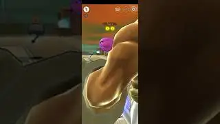 Ghostbusters World Android Gozer's tower floor 1-11