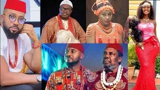 Top Nollywood Actors Who Are From A Royal Family