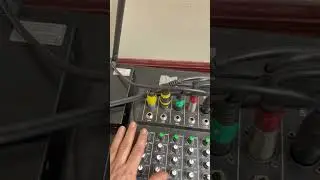 Как работать со звуковой аппаратурой