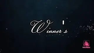 Winner's of B&W Cosplay