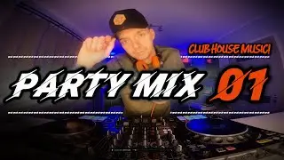 TOP CLUB HOUSE MUSIC MIX | #01 | DJ MIX | 2ELEMENTS, TRADELOVE, CHEESECAKE BOYS & MORE