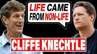 Cliffe Knechtle Debates Biology Scholar On Evolution!