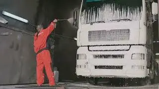 What Is the Best Soap for Fleet Washing in North York? Insights From All Season Enterprise