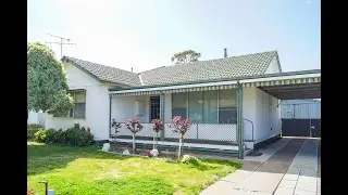 RENTAL -  property walkthrough 50 Hennessy Street, Horsham