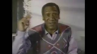 Jell-O Pudding Pops Commercial 1986 (Bill Cosby)