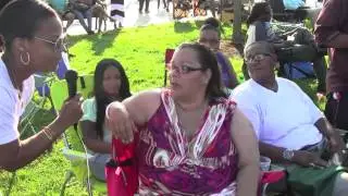 93.7 WBLK host's KEM Canalside Interviews